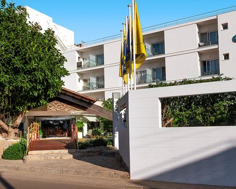 Hotel Capricho & Spa-2