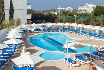 Hotel, Gaia Sun N Blue Hotel