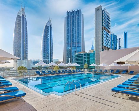 Rose Rayhaan by Rotana-2