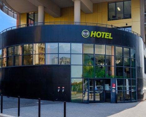 B&B Hotel Nice Aéroport Arenas-4