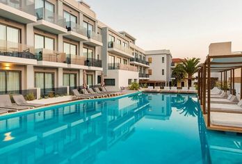 Hotel, Samian Mare Hotel and Suites