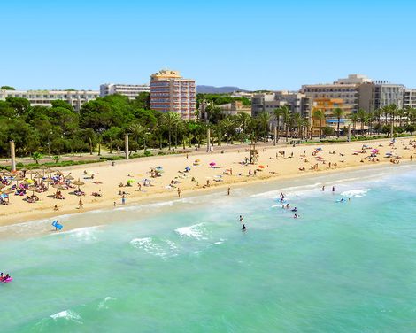 Hotel y Apartamentos Leman-0