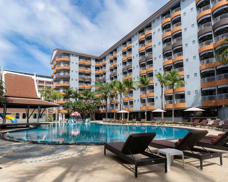 Heeton Concept Hotel Pattaya-1