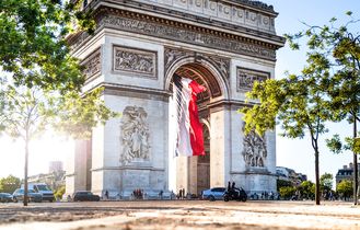 Arc de Triomphe