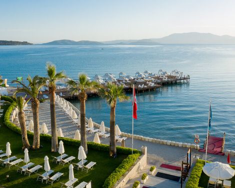 Boyalik Beach Hotel & SPA Thermal Resort-0