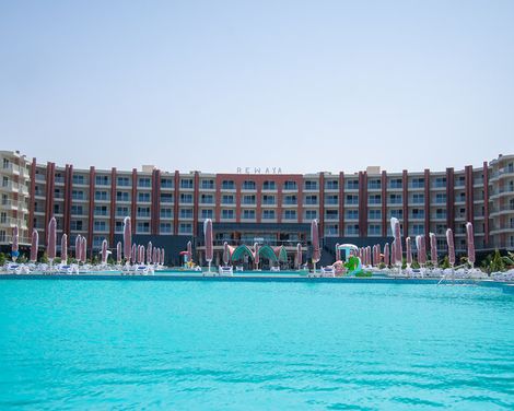 Rewaya Majestic Resort-4