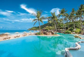 Hotel, Sheraton Samui Resort