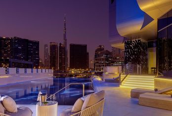 Hyde Hotel Dubai