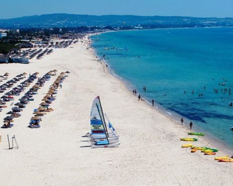 Hotel Club Salammbo Hammamet-1