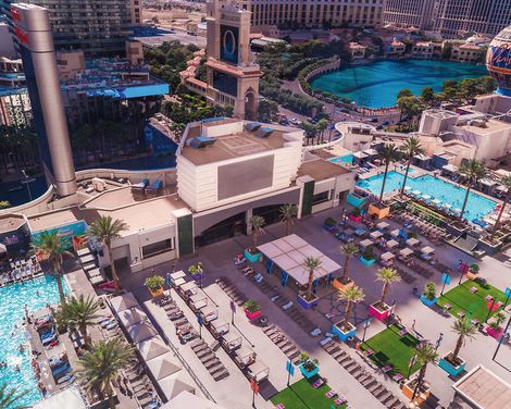 Planet Hollywood Las Vegas Resort & Casino-0