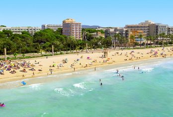 Hotel, Hotel y Apartamentos Leman