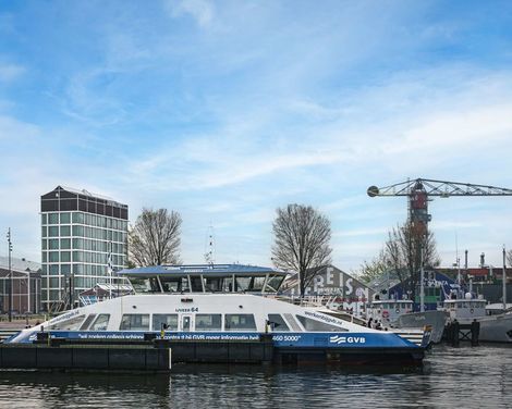 DoubleTree by Hilton Hotel Amsterdam - NDSM Wharf-4