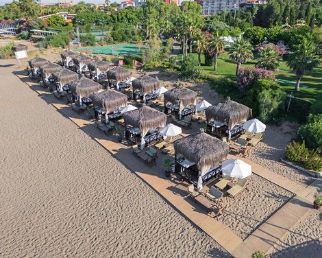 Limak Arcadia Sport Resort Hotel-3