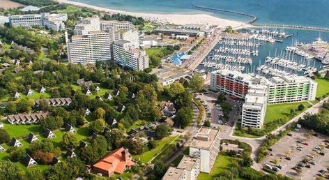 Ostseehotel Midgard