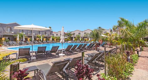 Hotel LIVVO Los Calderones