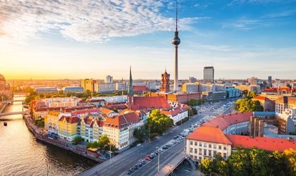 Skyline Berlin
