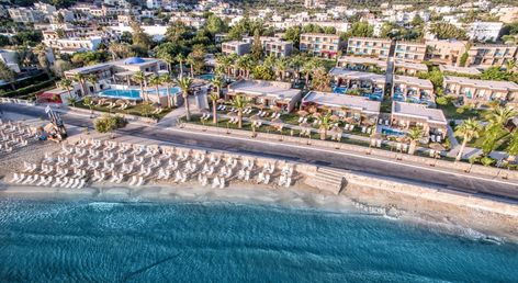 Hotel Blue Sea Beach Affiliated by Meliá