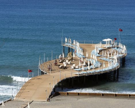 Asia Beach Resort Hotel & Spa-1