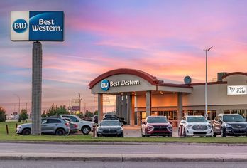 Hotel, Best Western Marquis Inn & Suites