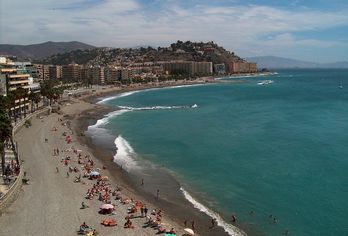 Hotel, Toboso Almunecar