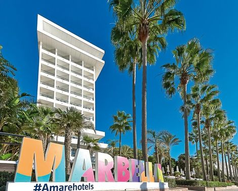 Amàre Beach Hotel Marbella-1