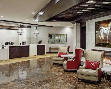 DoubleTree by Hilton Hotel Denver-4