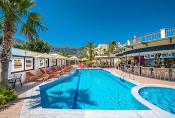 Hotel, Bella Elena Apartments