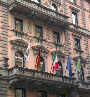 Best Western Plus Hotel Universo