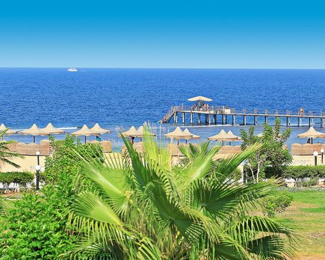 Three Corners Happy Life Beach Resort-4