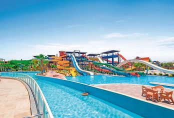 Hotel, Pickalbatros Jungle Aqua Park