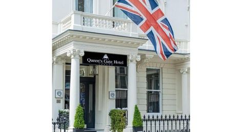 The Queen's Gate Hotel
