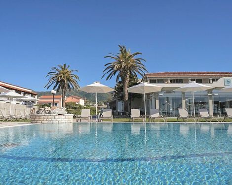 Acharavi Beach Hotel-4