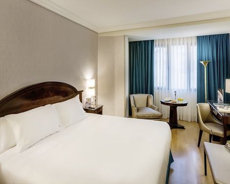 Sercotel Gran Hotel Conde Duque-2