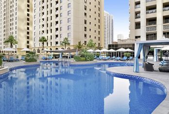 Hotel, Mövenpick Hotel Jumeirah Beach