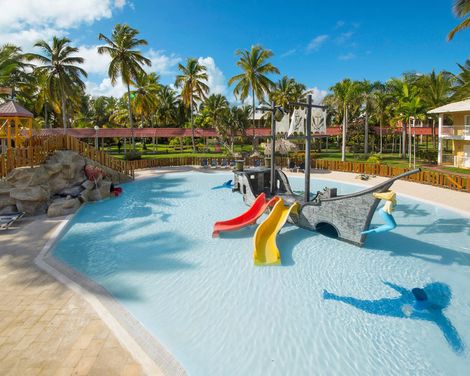Grand Palladium Punta Cana Resort & Spa-2