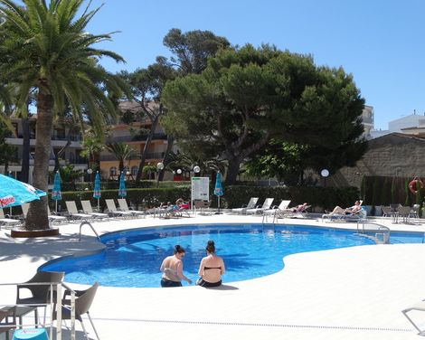 Aparthotel Maracaibo-0