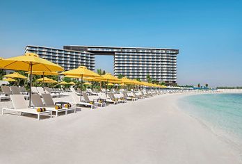 Hotel, Mövenpick Resort Al Marjan Island