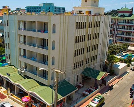 Kleopatra Smile hotel-1