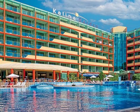 MPM Hotel Kalina Garden-0
