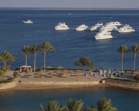 Hurghada Marriott Beach Resort-2