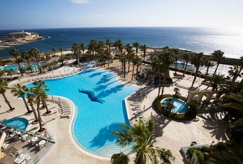 Hotel, Hilton Malta