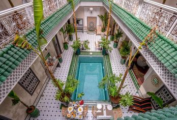 Hotel, Riad Samir Privilege Boutique Hotel Spa
