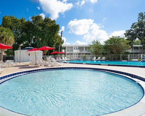 Baymont by Wyndham Orlando Lake Buena Vista South-3