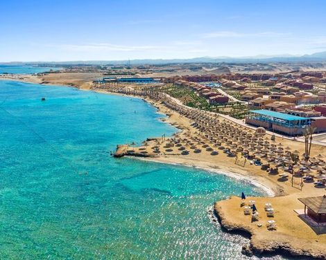 Pickalbatros Villaggio Resort - Portofino Marsa Alam-1