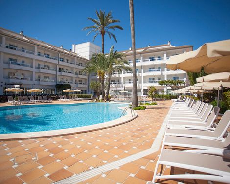 Grupotel Alcudia Suite-1