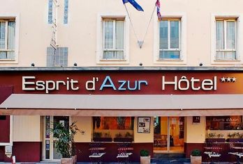 Hotel, Hôtel Esprit d'Azur