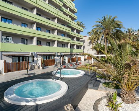 Hotel LIVVO Anamar Suites-3