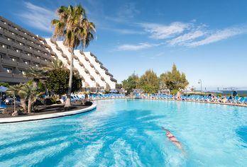 Hotel, Alexandre Grand Teguise Playa