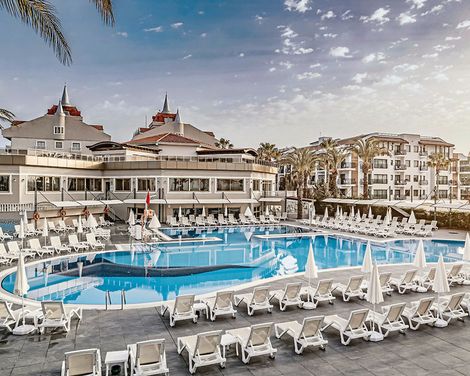 Aydinbey Famous Resort-1