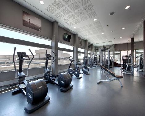 Eurostars Grand Marina Hotel-3